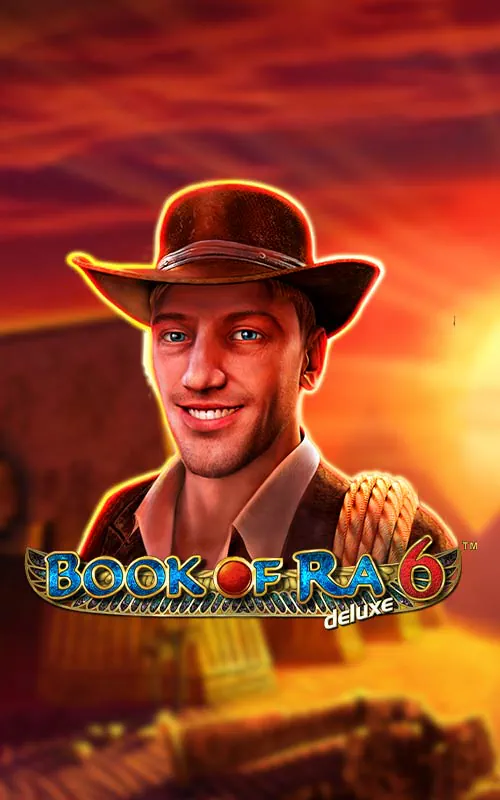 Book of Ra at All Jackpots Casino