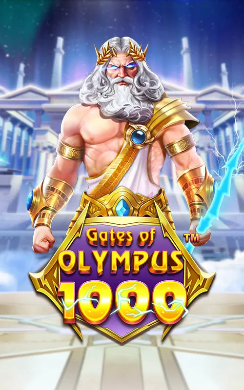 Gates of Olympus at All Jackpots Casino