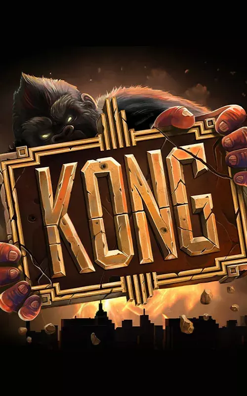 Kong at All Jackpots Casino